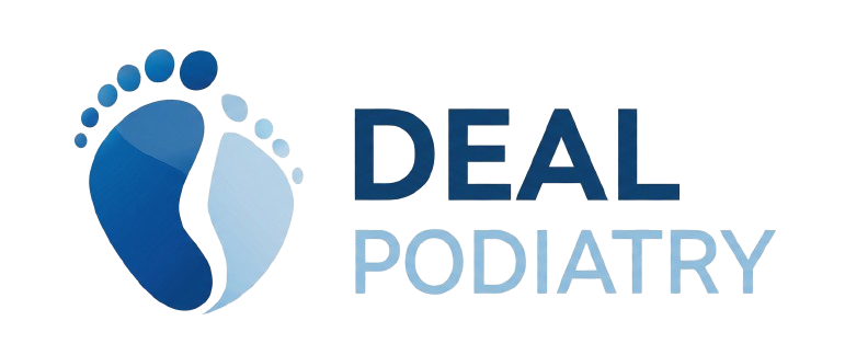Deal Podiatry Logo