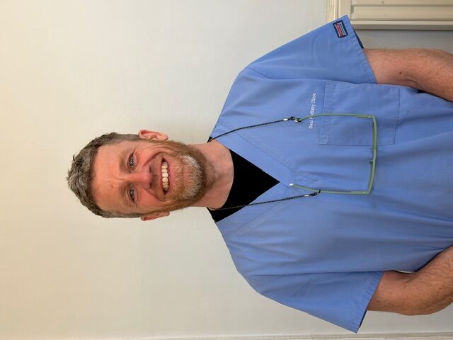 Ian Cockerell – Deal Podiatry