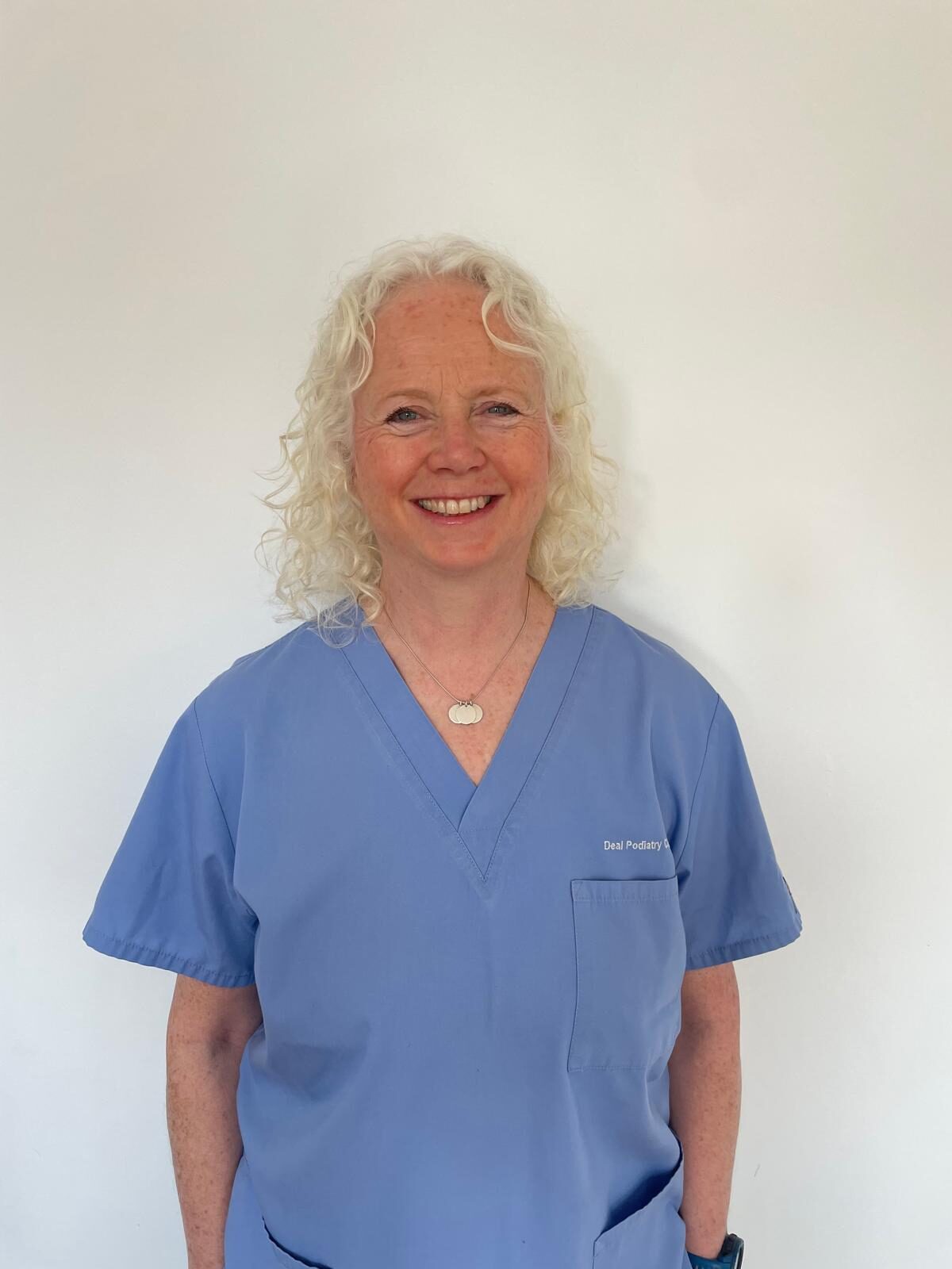 Marie Cockerell – Deal Podiatry