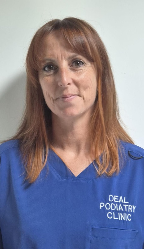 Miranda Connolly – Deal Podiatry